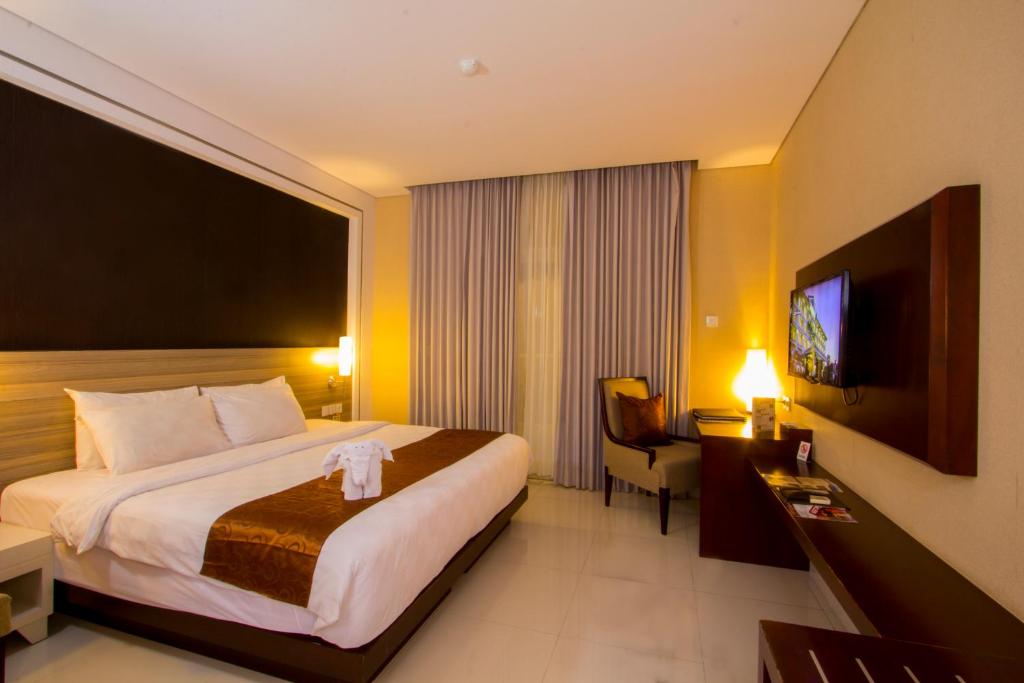 Yogyakarta Gallery-Prawirotaman-Hotel interior