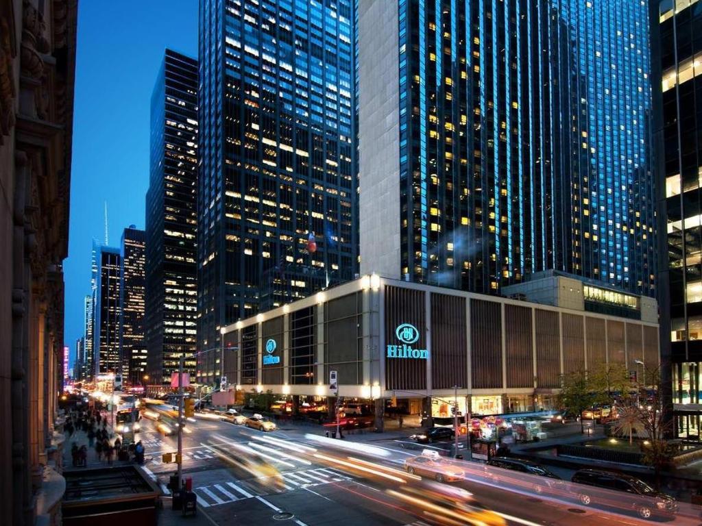 New York Hilton Midtown Hotel