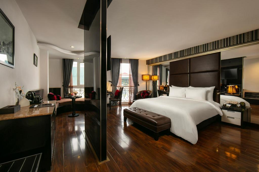 La Nueva Boutique Hotel Hanoi
