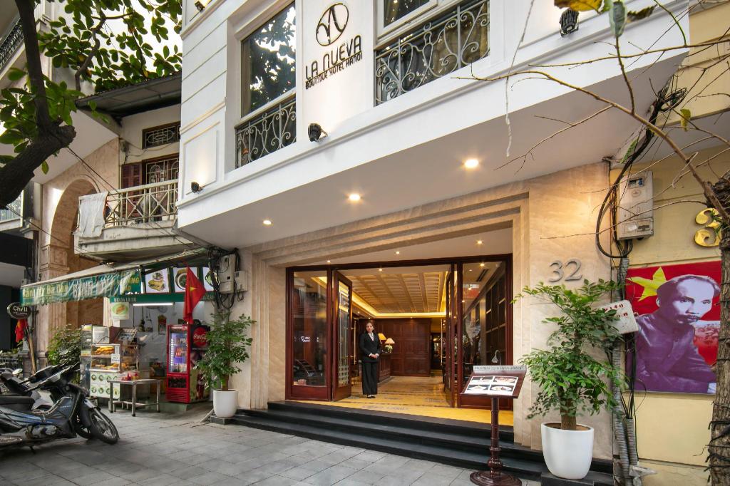 La Nueva Boutique Hotel Hanoi