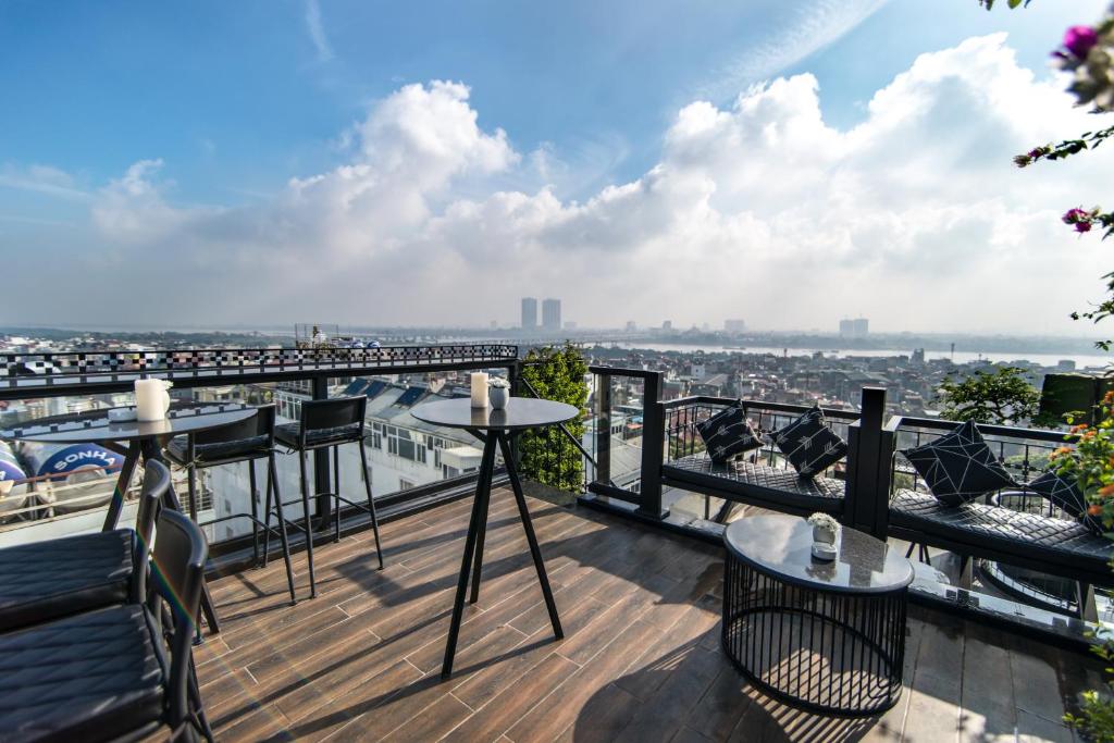 La Nueva Boutique Hotel Hanoi