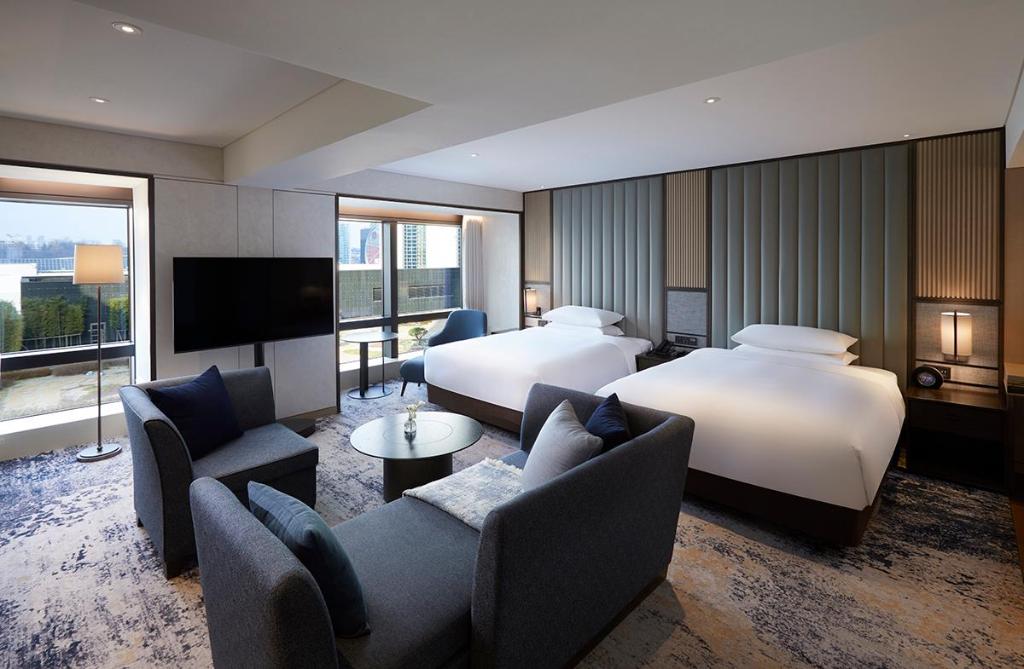 Grand InterContinental Seoul Parnas