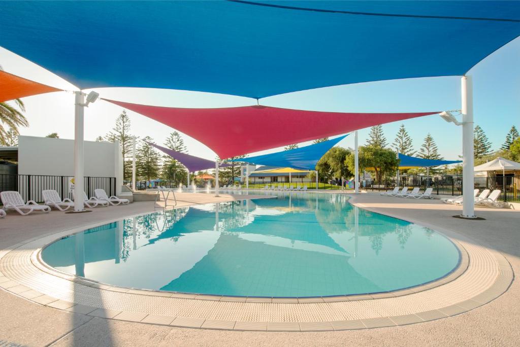 Adelaide BIG4-West-Beach-Parks facility
