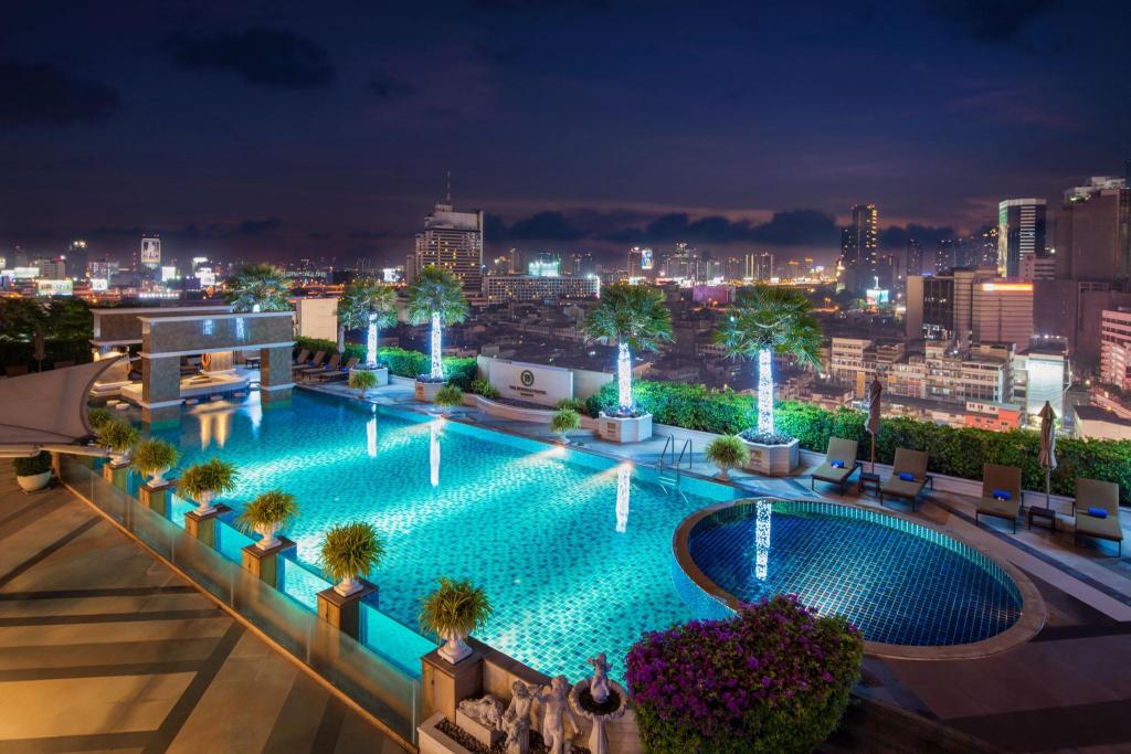 The Berkeley Hotel Pratunam (SHA Plus+)