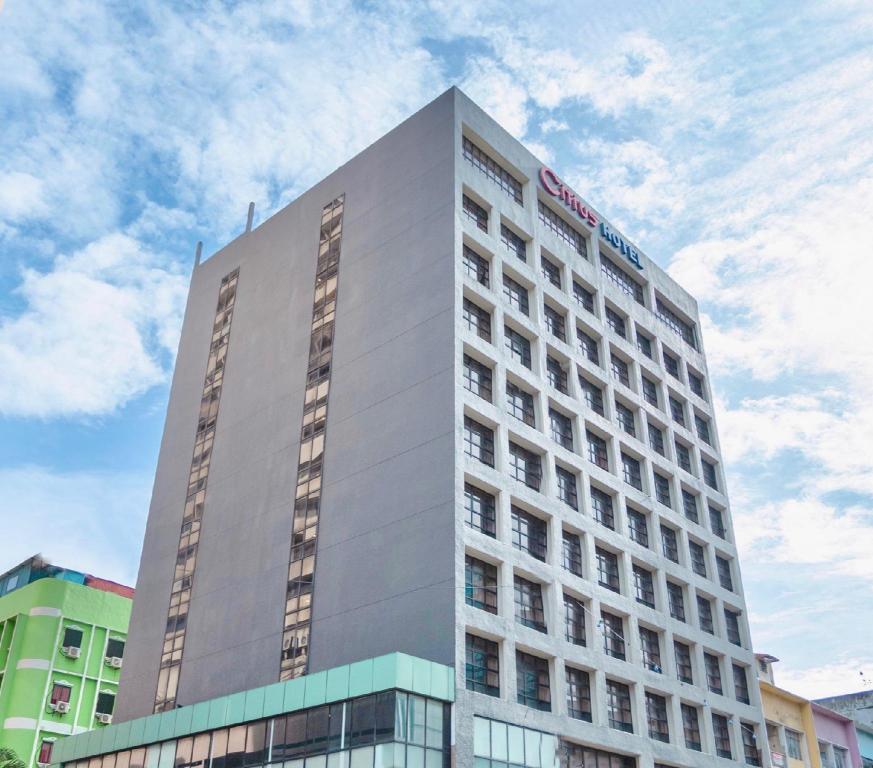 Johor-Bahru Citrus-Hotel-Johor-Bahru-by-Compass-Hospitality exterior