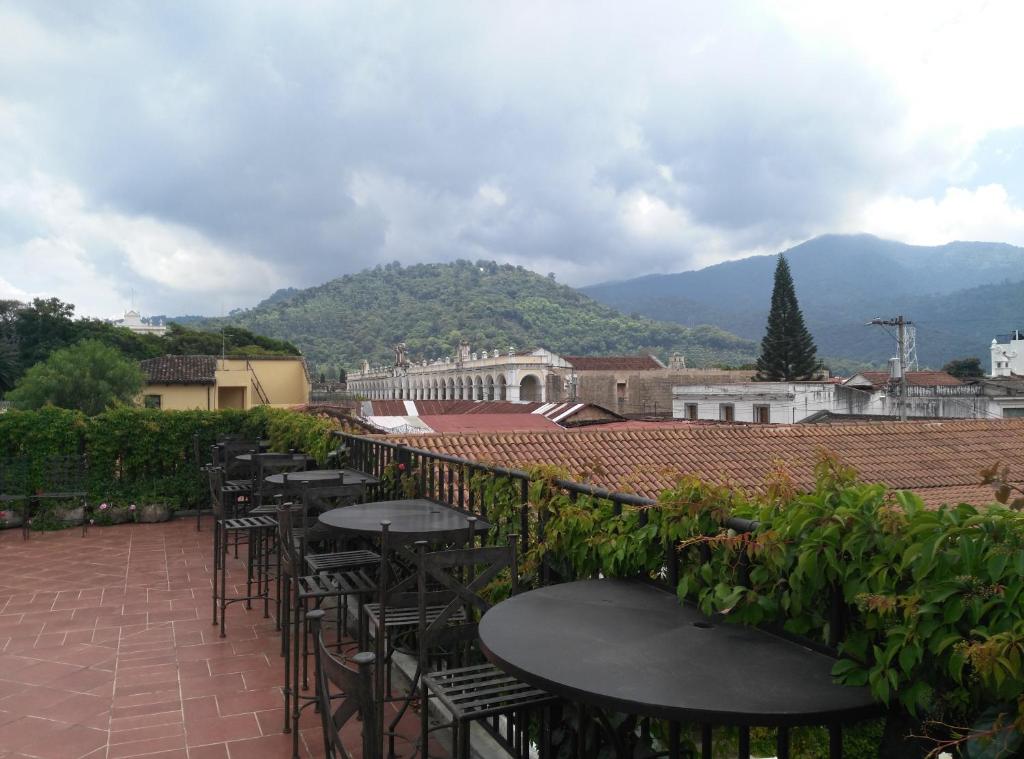 Los Olivos Boutique Hotel Antigua Guatemala