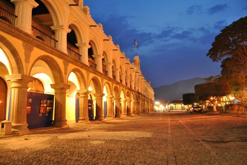 Los Olivos Boutique Hotel Antigua Guatemala