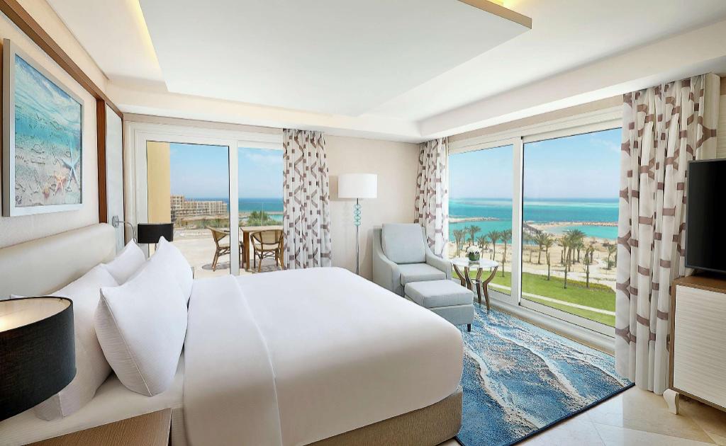 Hurghada Hilton-Hurghada-Plaza-Hotel interior