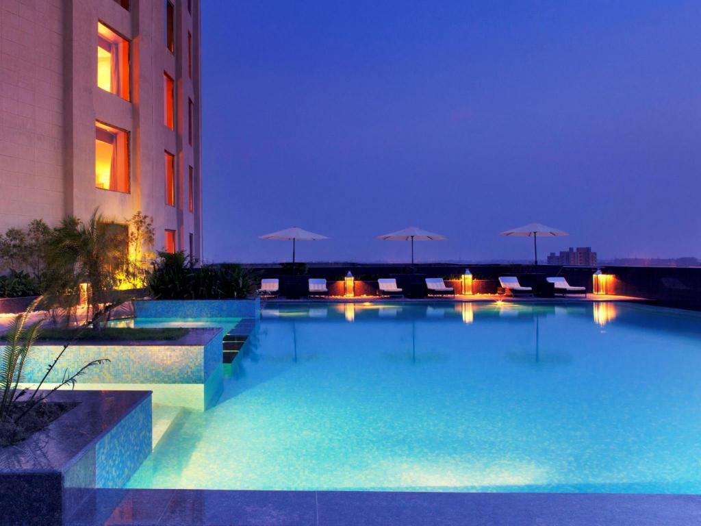 Radisson Blu Hotel New Delhi Dwarka