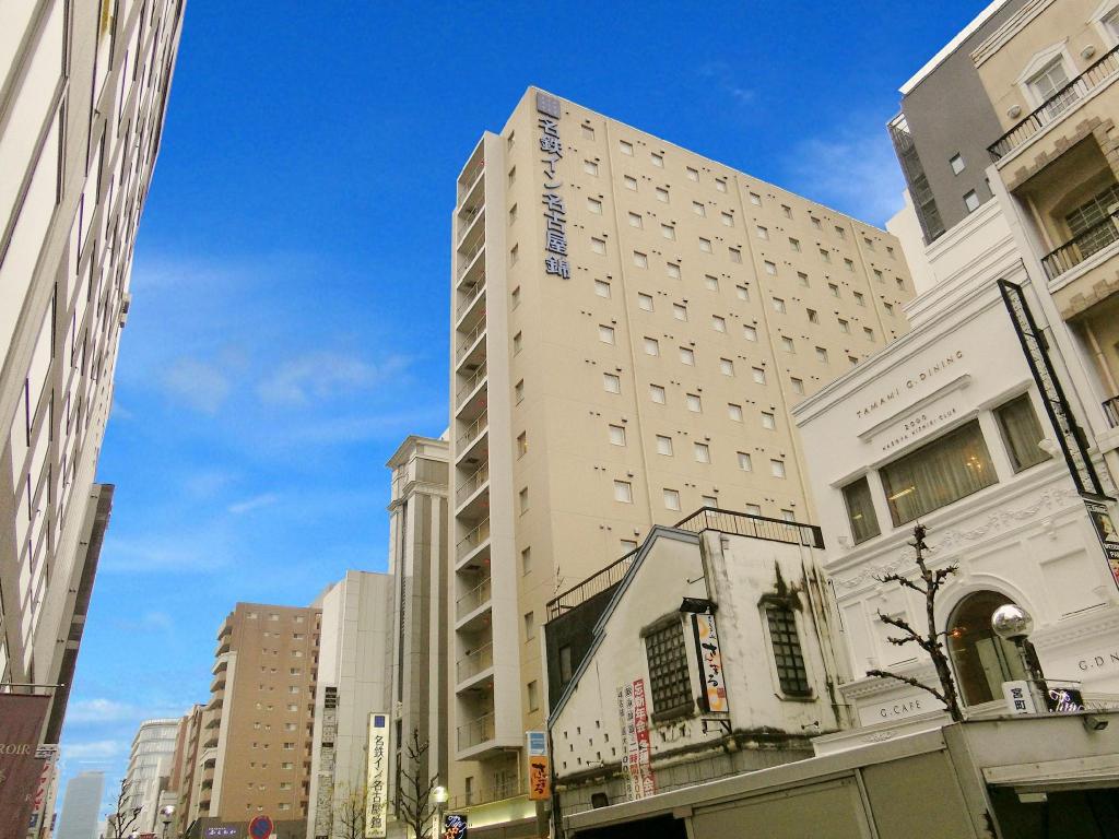Nagoya Meitetsu-Inn-Nagoya-Nishiki exterior