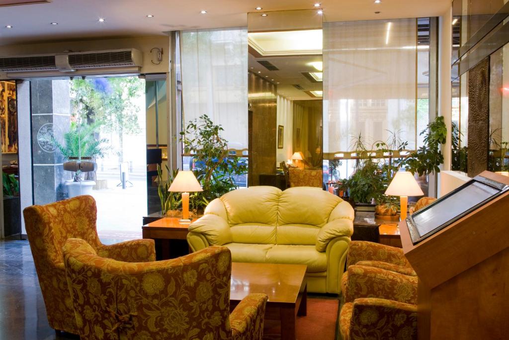 Athens Arethusa-hotel facility
