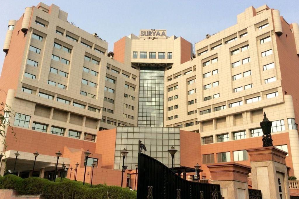 The Suryaa Hotel New Delhi