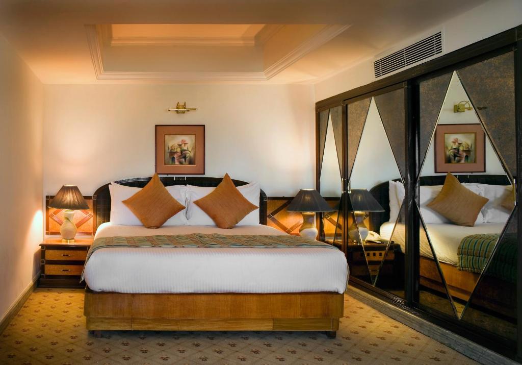 The Suryaa Hotel New Delhi