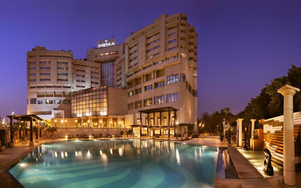 The Suryaa Hotel New Delhi