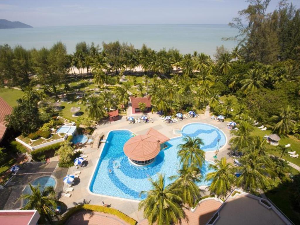 Penang Bayview-Beach-Resort exterior