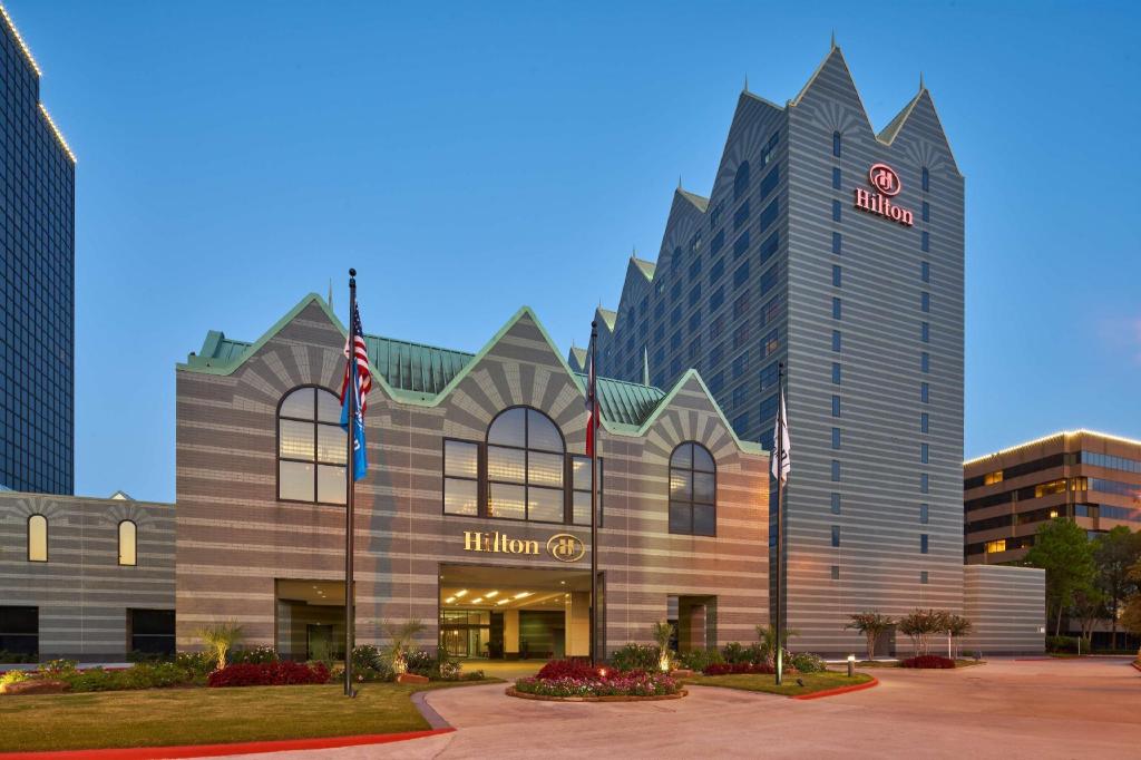 Hilton Houston North Hotel