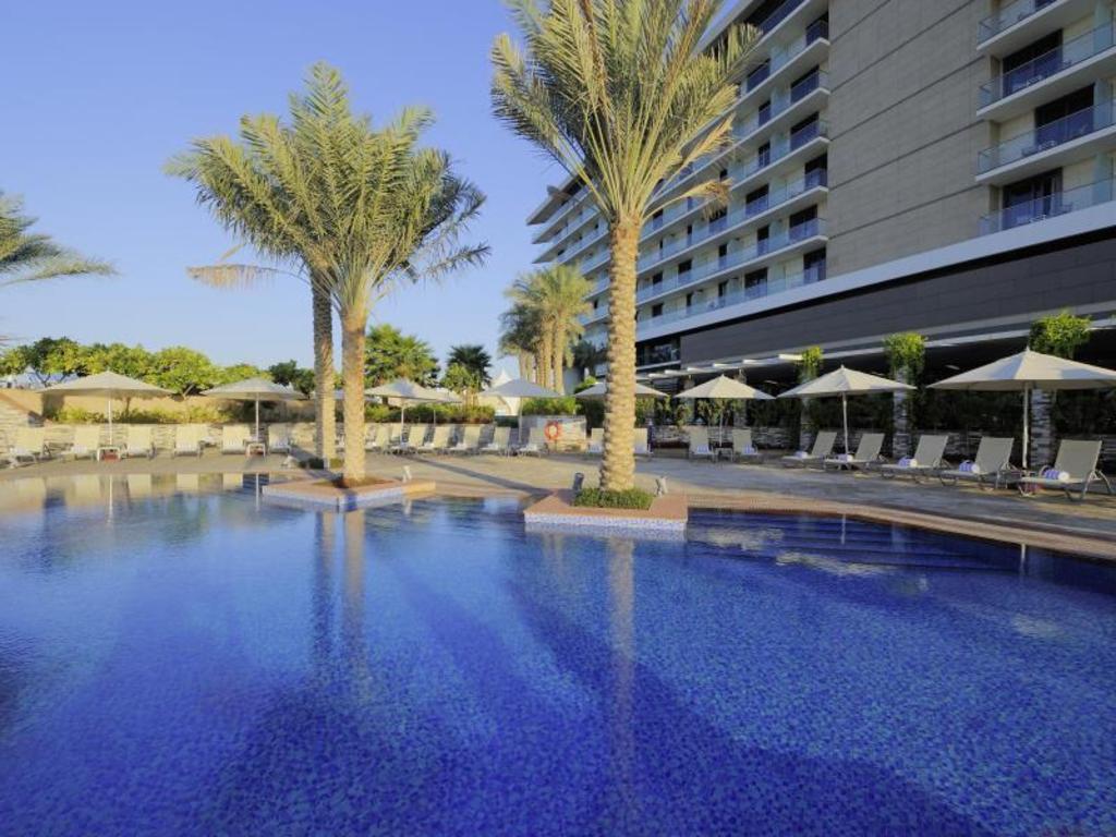 Park Inn by Radisson Abu Dhabi Yas Island