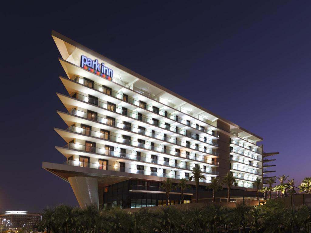 Park Inn by Radisson Abu Dhabi Yas Island