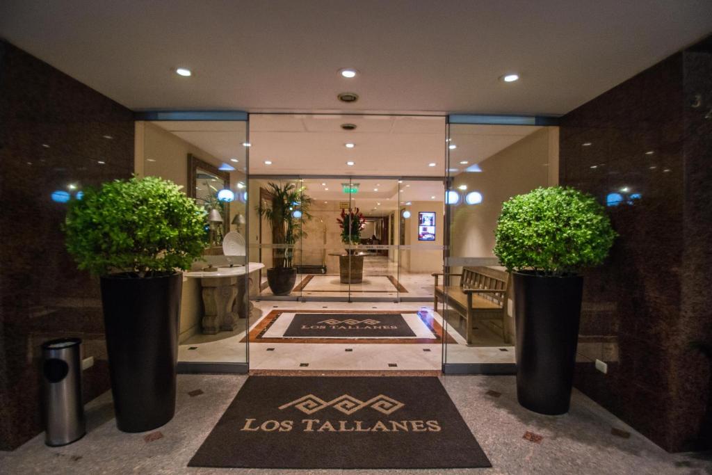 Los Tallanes Hotel & Suites