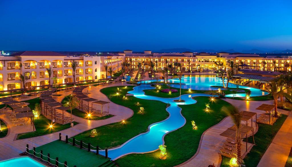 Hurghada Jaz-Aquamarine-Resort---All-Inclusive exterior