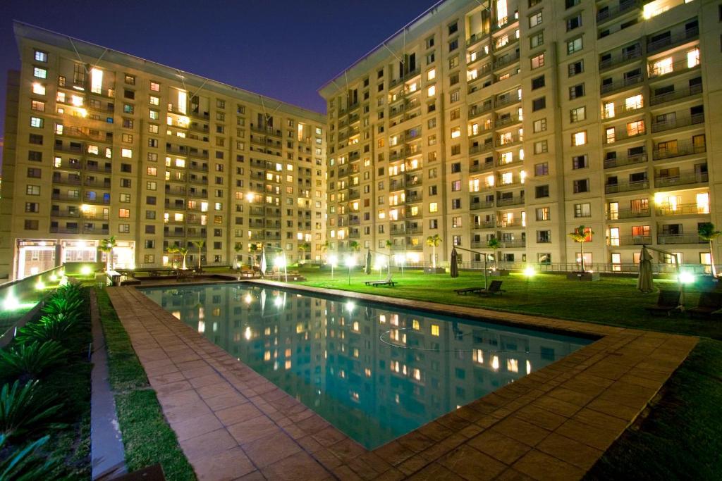 Johannesburg WeStay-Westpoint-Apartments facility