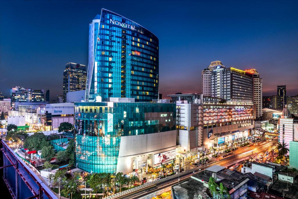 Novotel Bangkok Platinum Pratunam