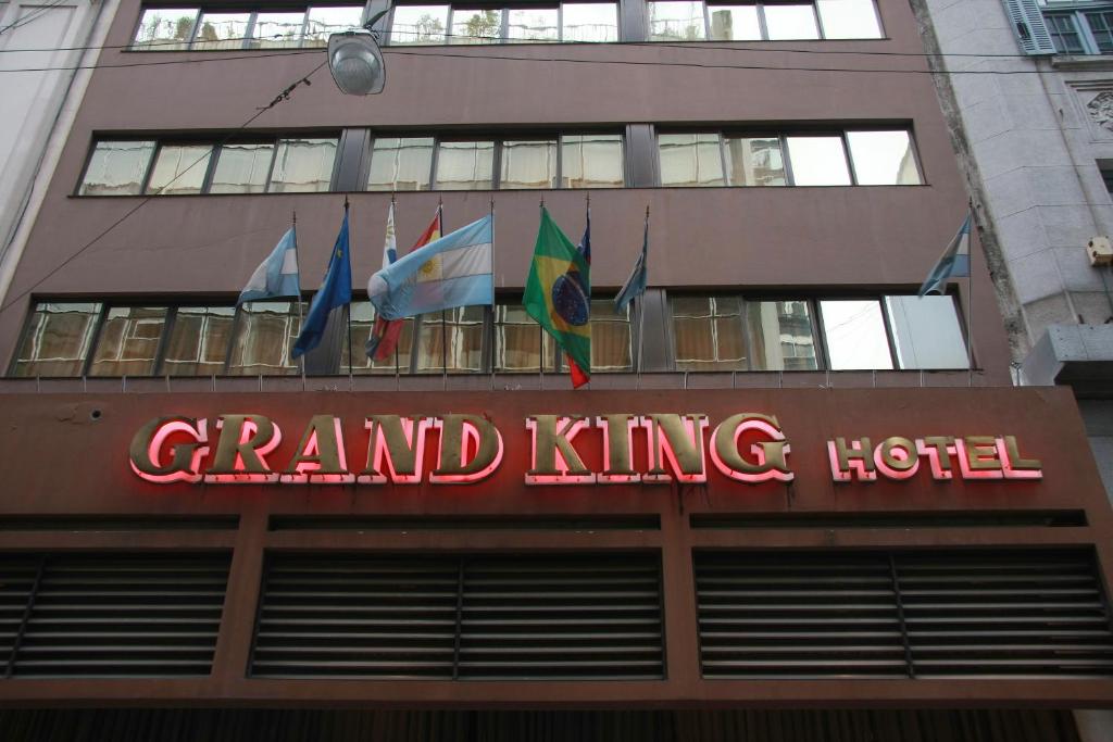 Grand King Hotel