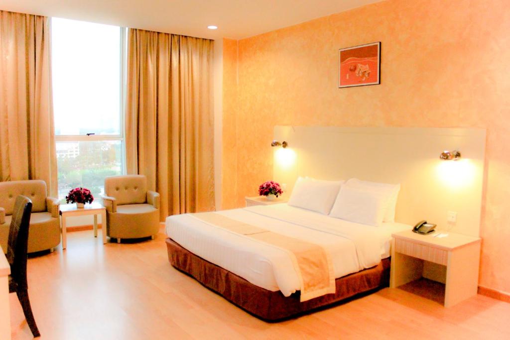 Ipoh Tower-Regency-Hotel--Apartments interior