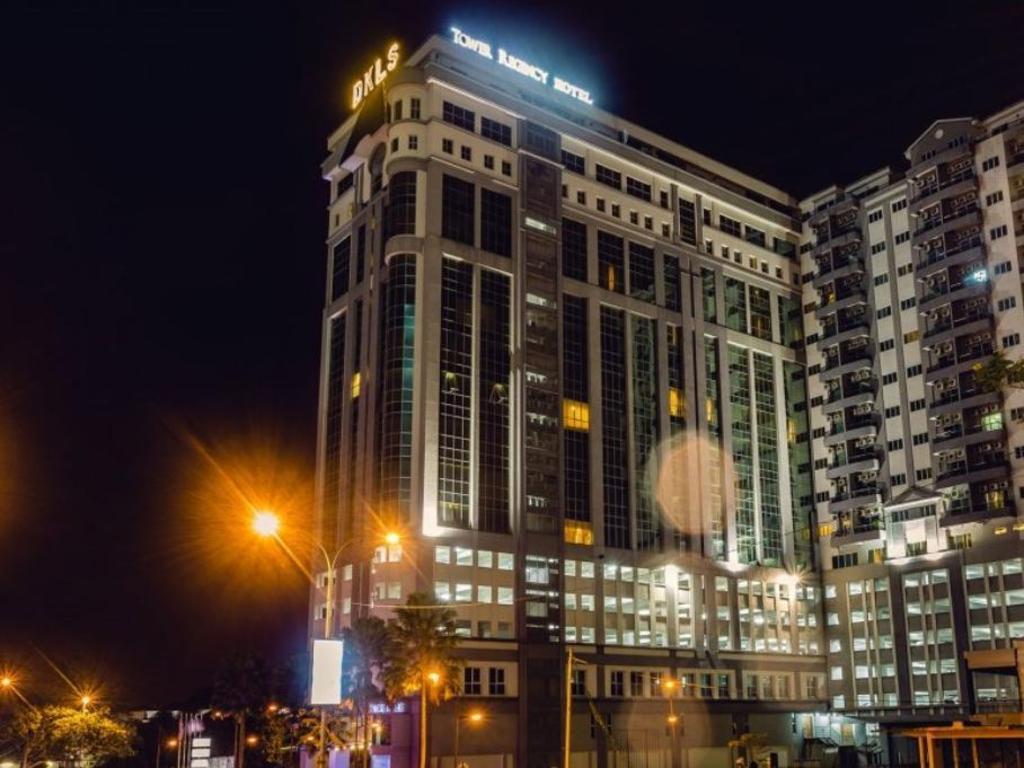 Ipoh Tower-Regency-Hotel--Apartments exterior