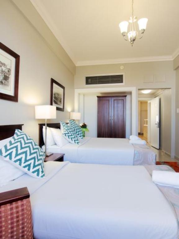 Durban Albany-Hotel interior