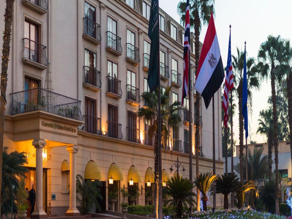 Concorde El Salam Hotel Cairo