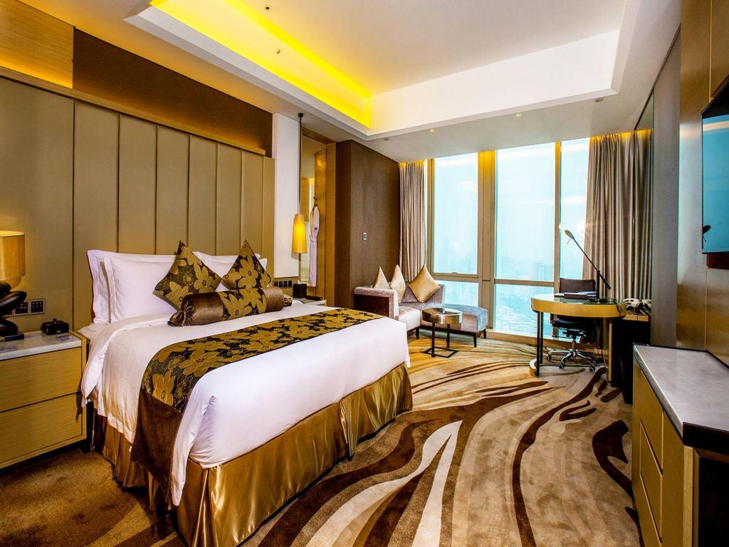 Shenzhen Shenzhen-Wyndham-Grand interior