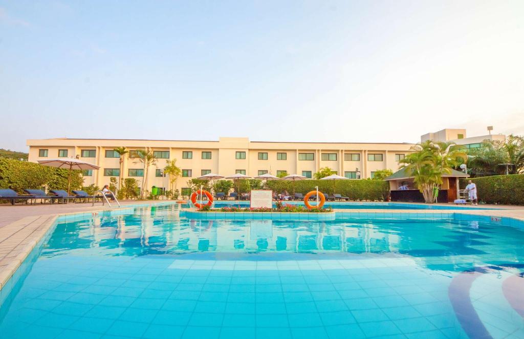 Accra Fiesta-Royale-Hotel facility