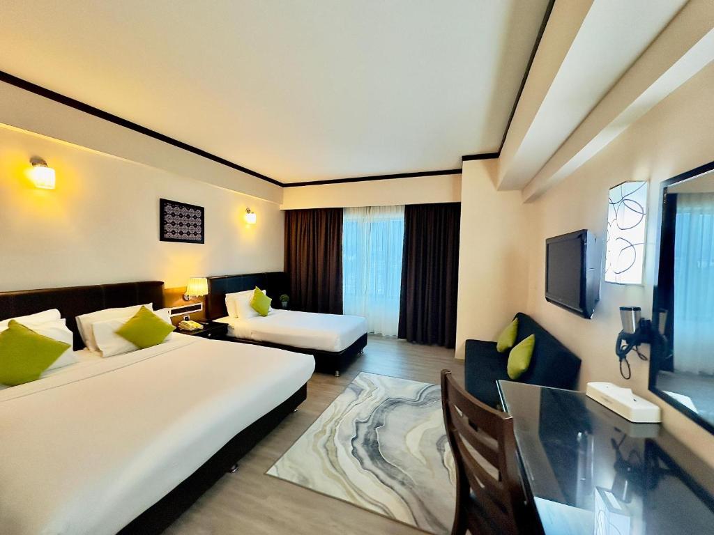 Ipoh Kinta-Riverfront-Hotel--Suites interior