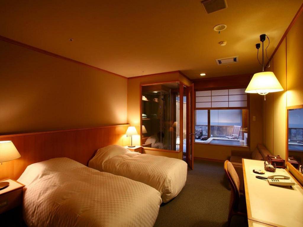 Shikotsuko Daiichi Hotel Suizantei
