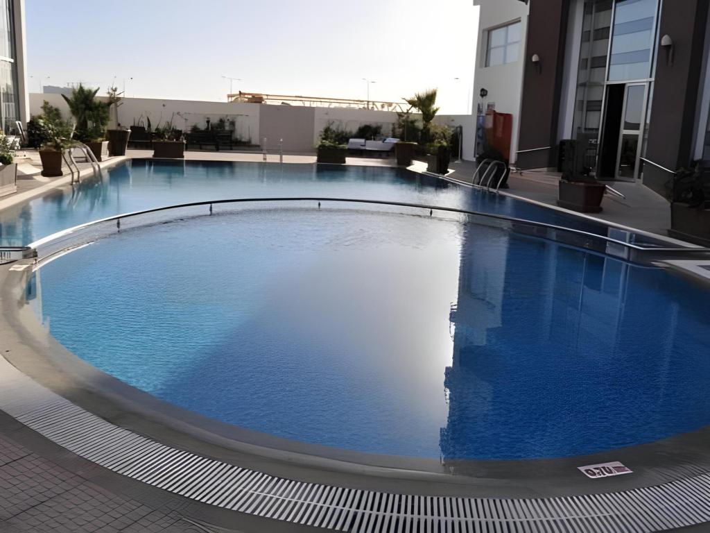 Agadir Appart-Hotel-Founty-Beach facility