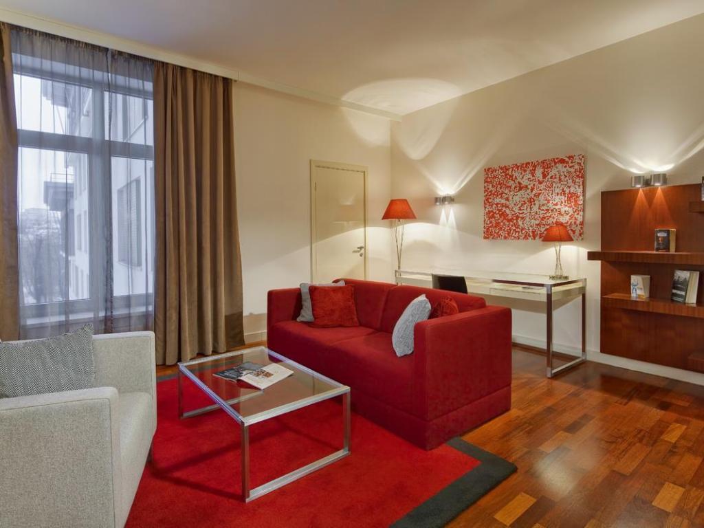 Mamaison All-Suites Spa Hotel Pokrovka