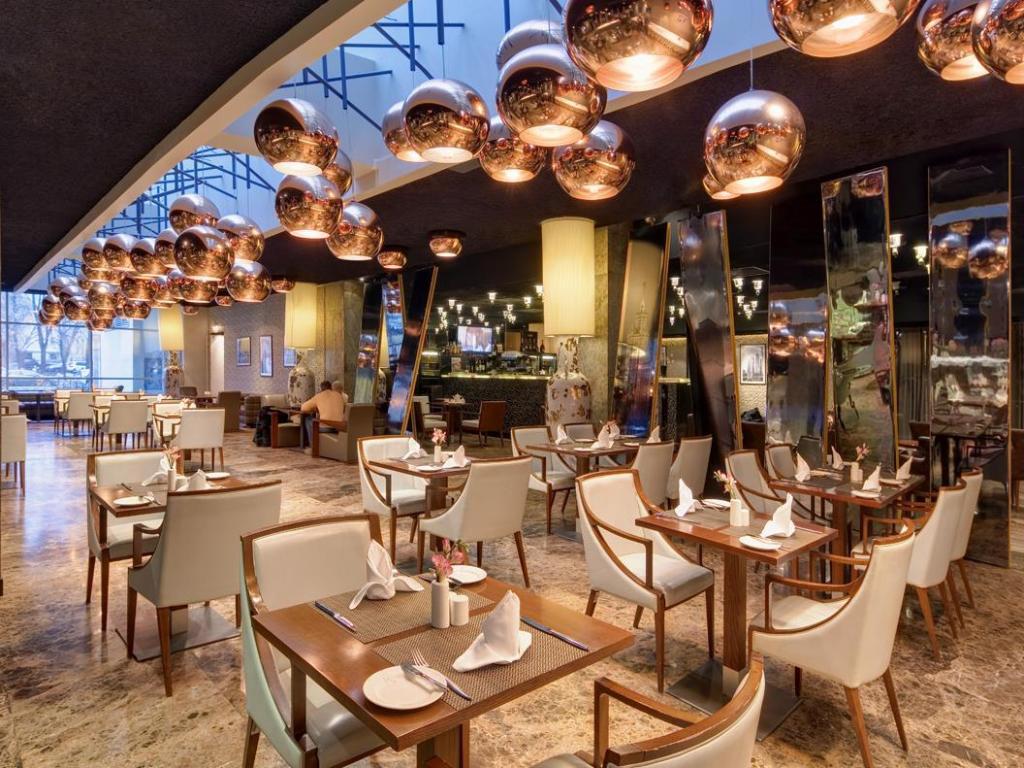 Mamaison All-Suites Spa Hotel Pokrovka