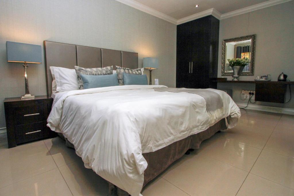 Durban Sanchia-Luxury-Guesthouse interior