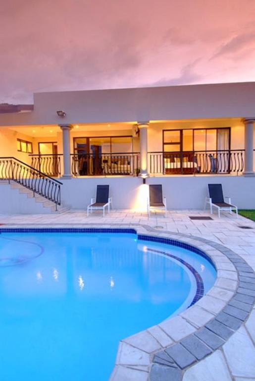 Durban Sanchia-Luxury-Guesthouse facility