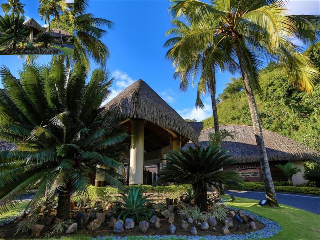 Tahiti Le-Tahiti-by-Pearl-Resorts exterior
