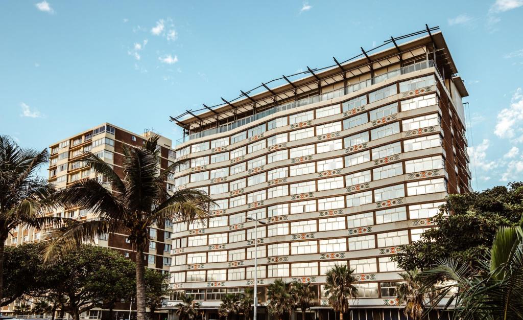 Durban Belaire-Suites-Hotel exterior