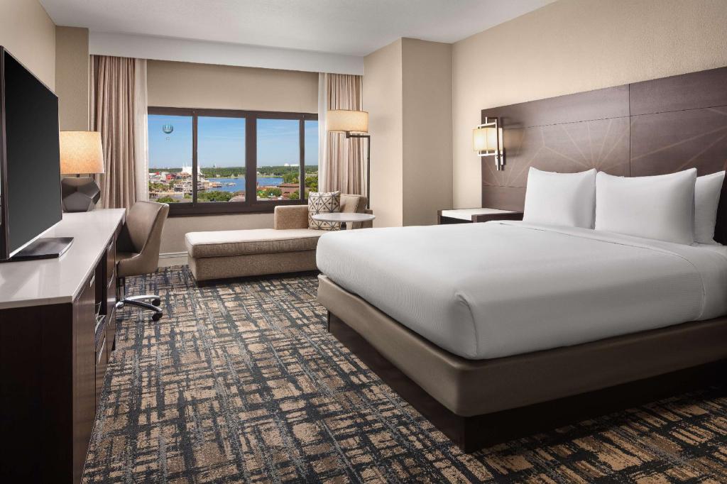 Hilton Orlando Lake Buena Vista - Disney Springs Area