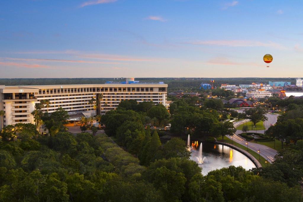 Hilton Orlando Lake Buena Vista - Disney Springs Area