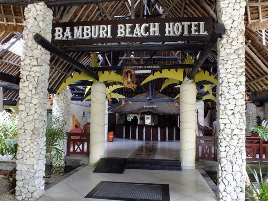Mombasa Bamburi-Beach-Hotel---All-Inclusive exterior