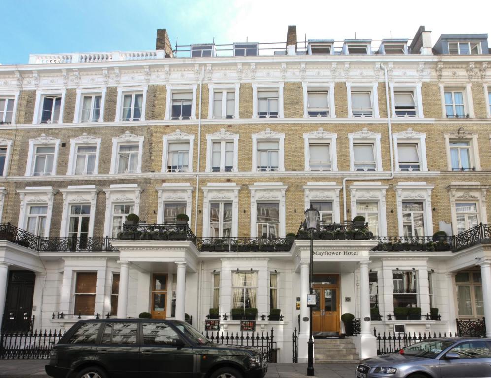 London Mayflower-Hotel exterior