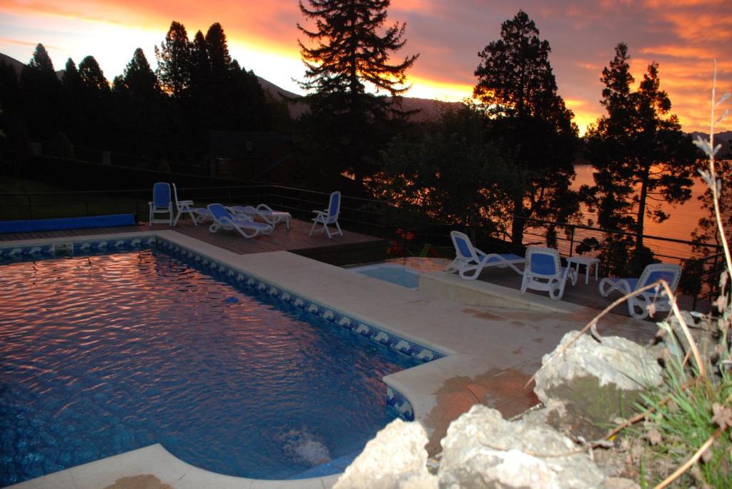 Charming Luxury Lodge & Private Spa