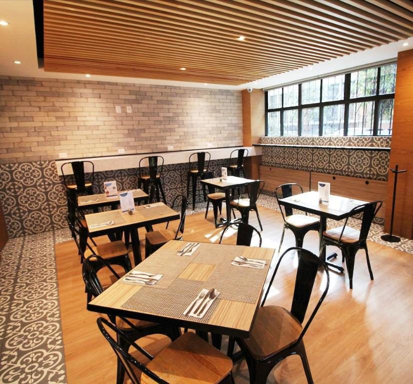 Kali Ciudadela Mexico City