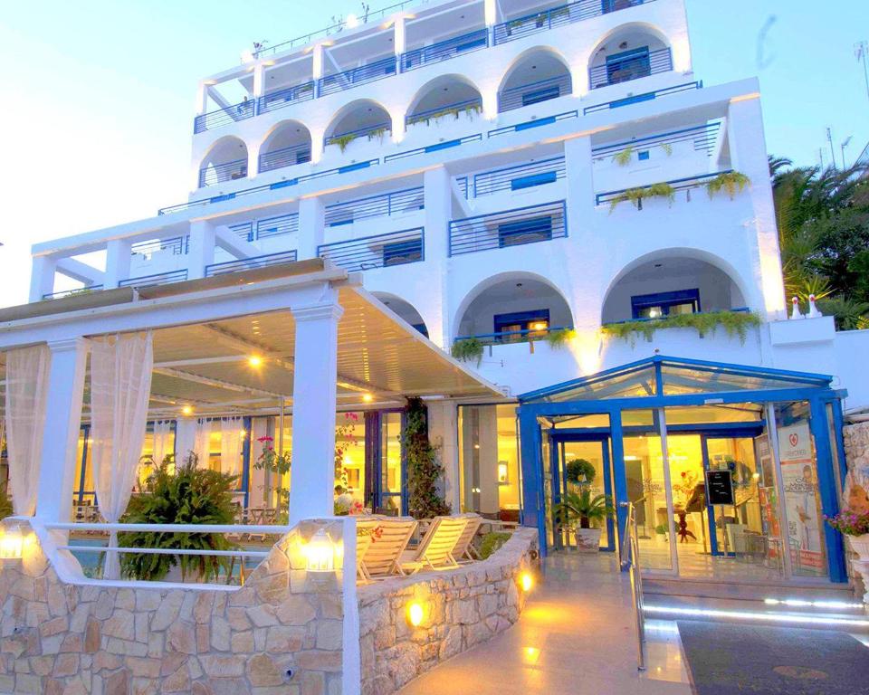 Chalkidiki Secret-Paradise-Hotel--Spa exterior
