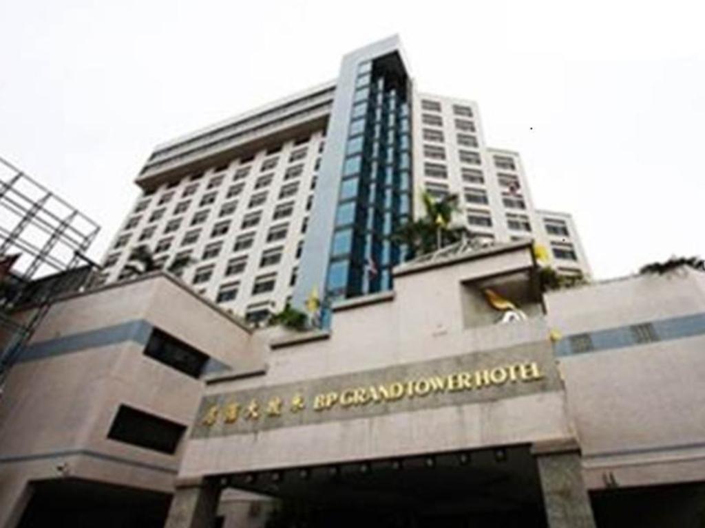 BP Grand Tower Hotel (SHA Extra Plus)